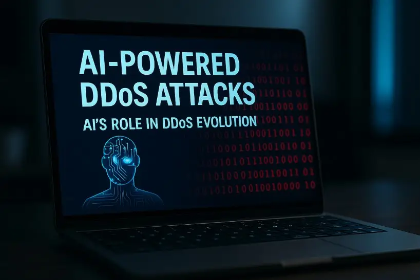 AI-Powered DDoS attacks