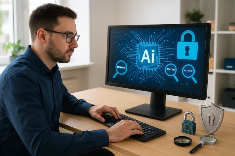 AI-driven cybersecurity tools