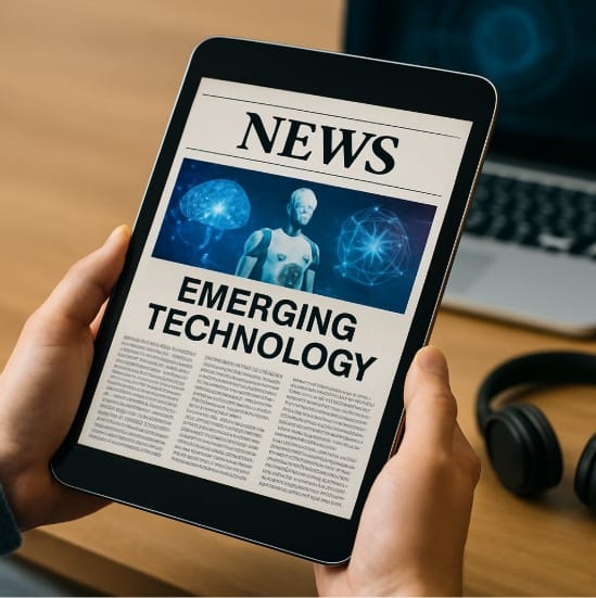 Emerging Tech News Today