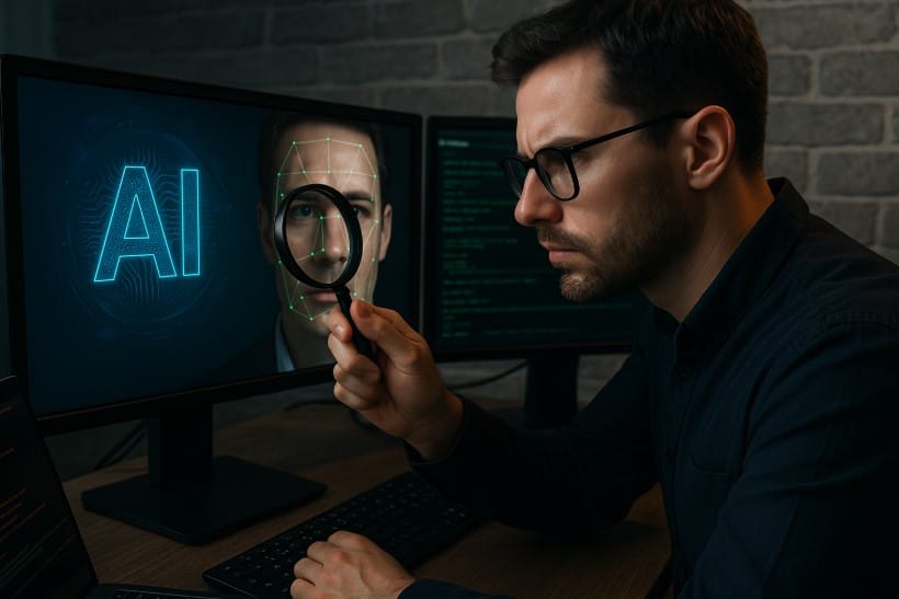 How AI Deepfake Scams Work