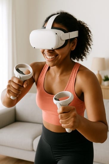 VR Fitness Apps