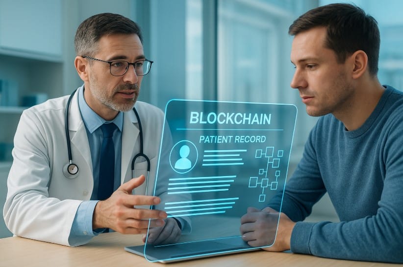 Blockchain Health Records