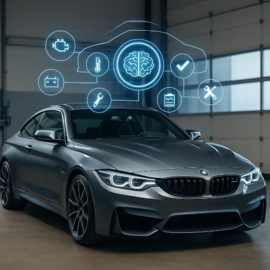 AI Predictive Maintenance for Cars