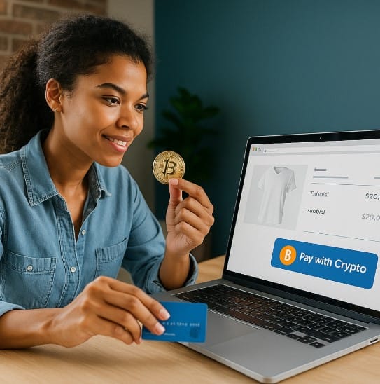 Blockchain Apps for Online Payments