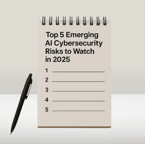Emerging AI Cybersecurity Risks