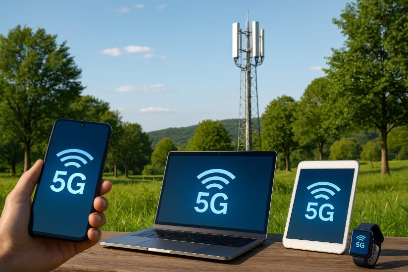 Extended 5G Rollout in 2025