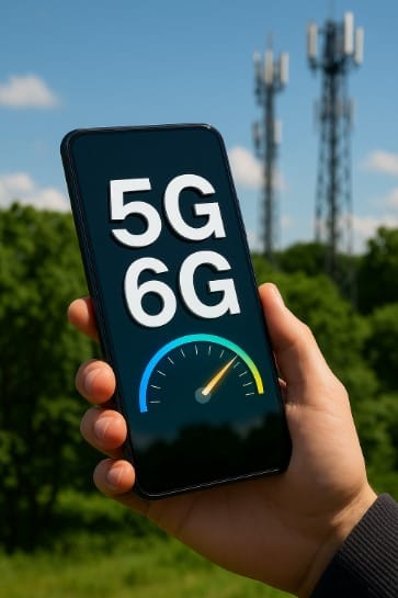 Future Wireless Tech