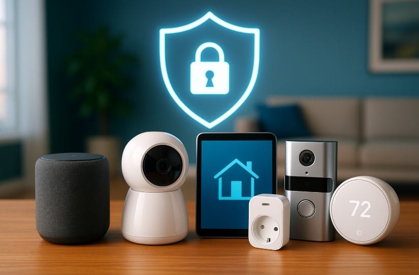 Secure Smart Home Devices