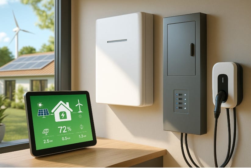 Smart Home Energy Systems