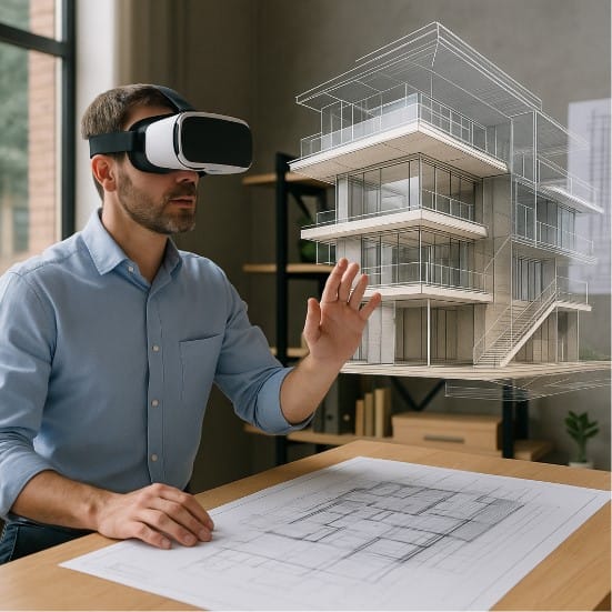 Virtual Reality in Architectural Design